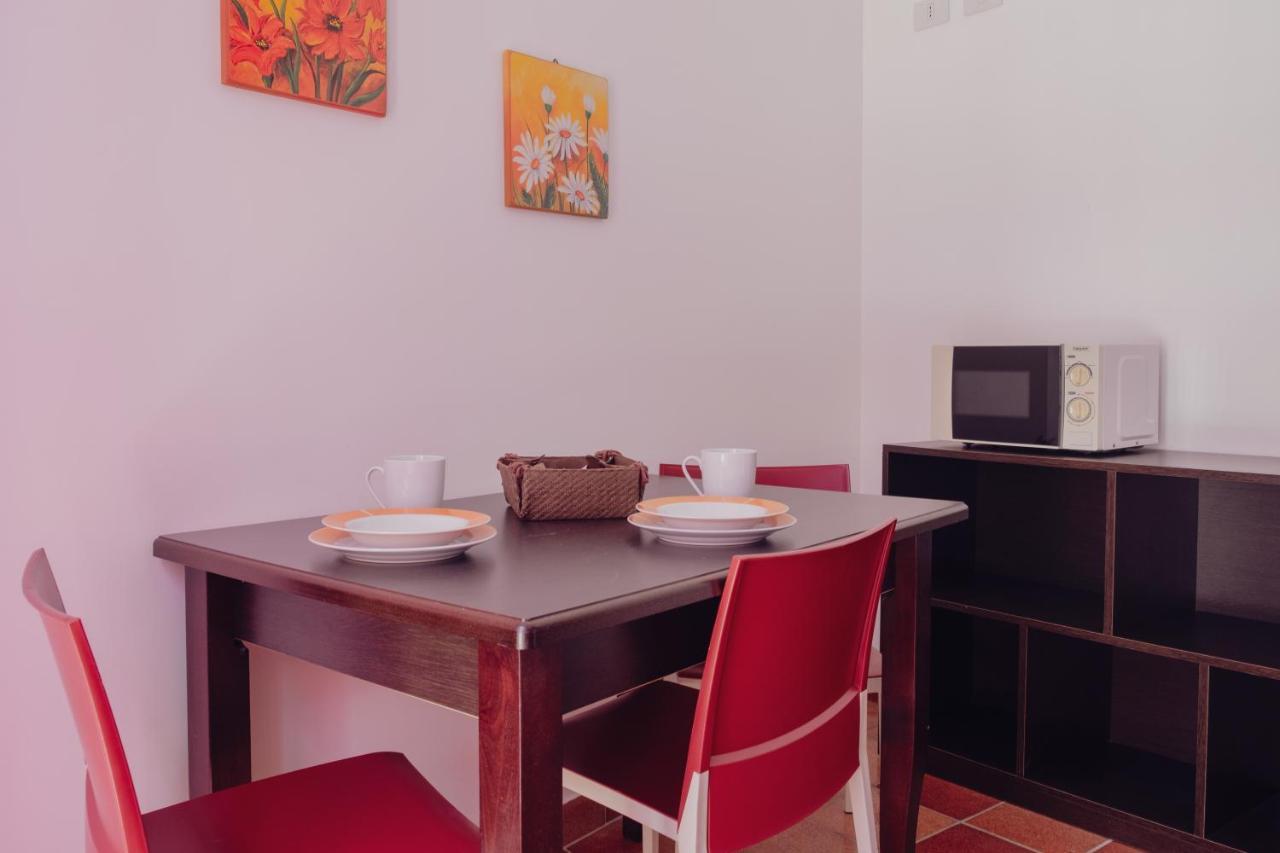 Orsola Apartments Favignana Exterior photo