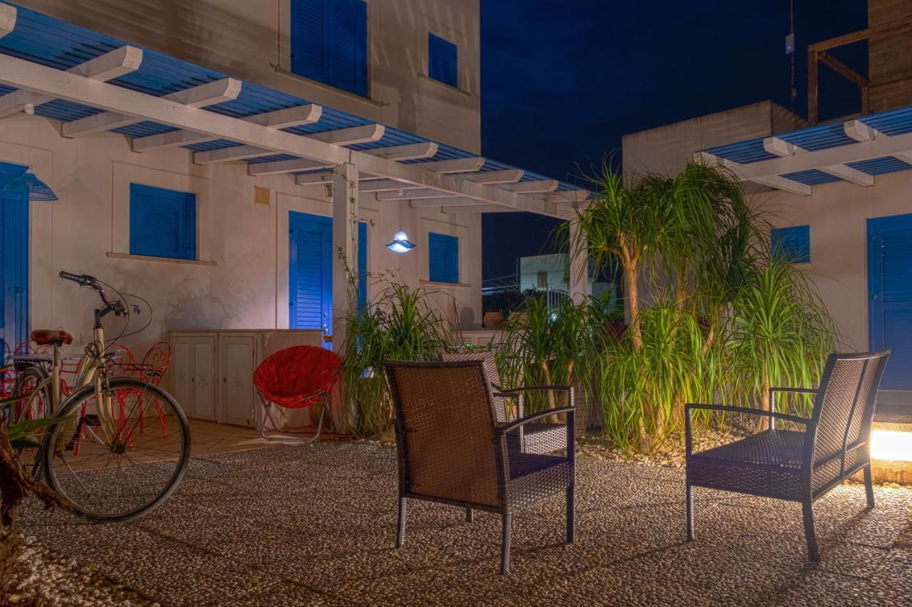 Orsola Apartments Favignana Exterior photo