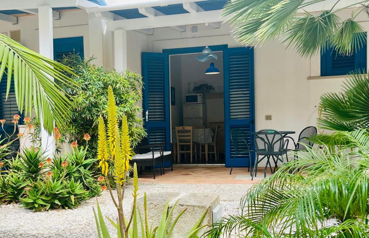 Orsola Apartments Favignana Exterior photo
